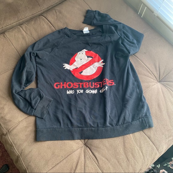 Tops - Ghostbusters Sweatshirt